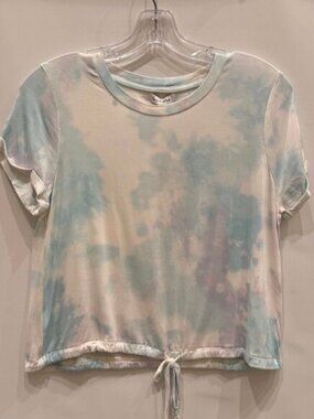 Ladies Tie Dye shirt